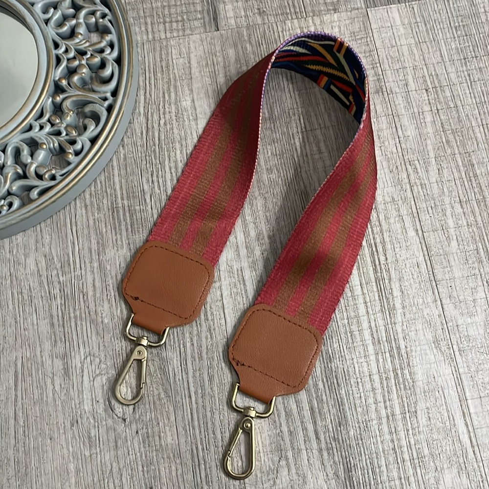 Colorful Geometric Strap - Picture 7 of 11